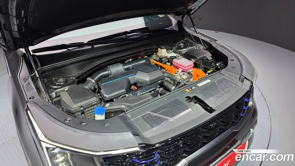Kia Sorento 2024 из KR, фото 6