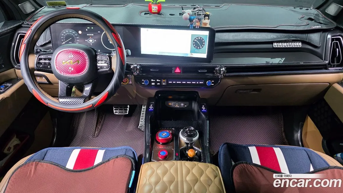 Kia Sorento 2024 из KR, фото 7
