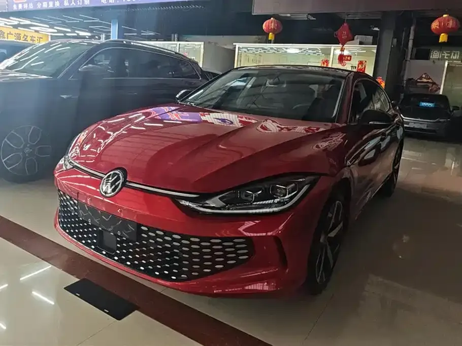 Volkswagen Lamando 2022 из CN, фото 1