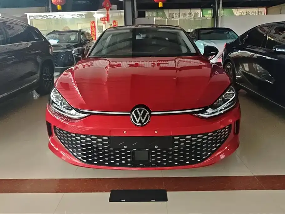 Volkswagen Lamando 2022 из CN, фото 2