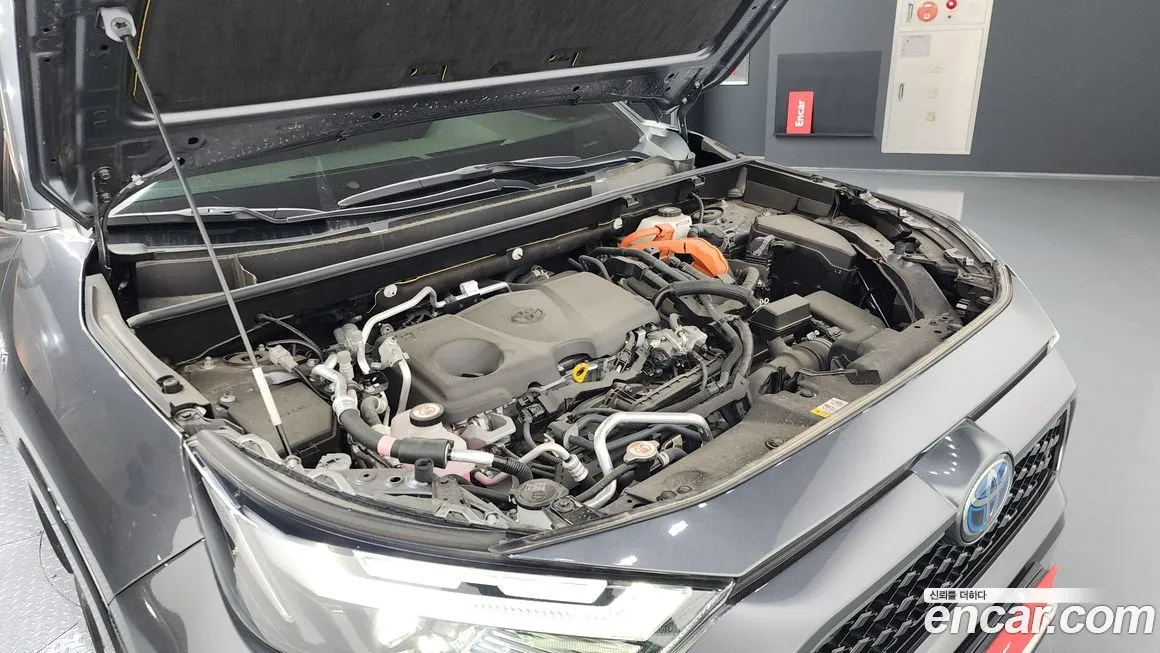 Toyota RAV4 2023 из KR, фото 6