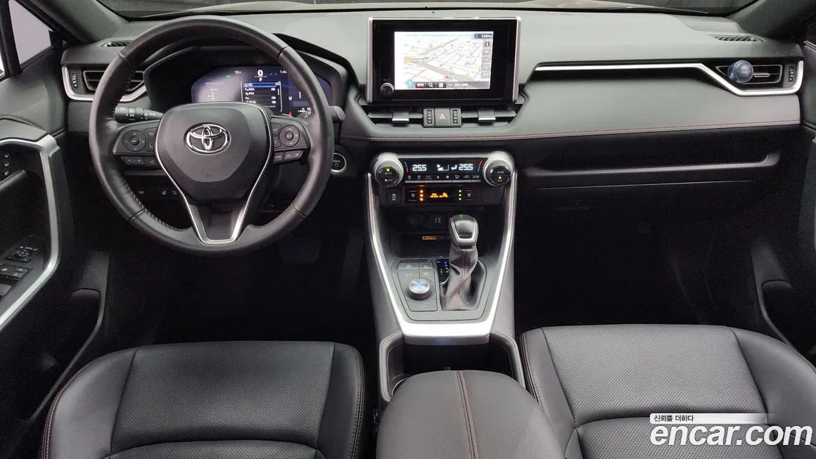 Toyota RAV4 2023 из KR, фото 7