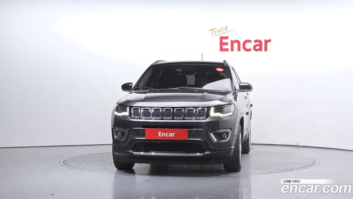 Jeep Compass 2021 из KR, фото 3