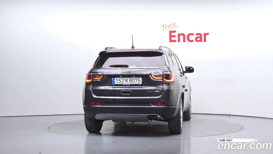 Jeep Compass 2021 из KR, фото 4