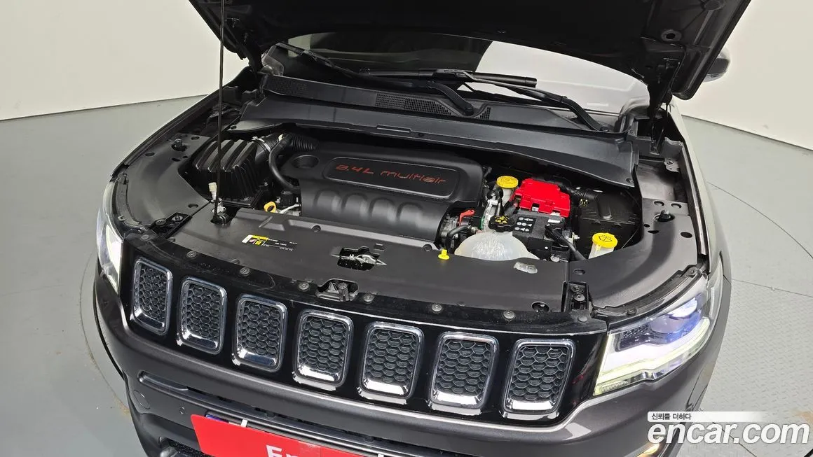 Jeep Compass 2021 из KR, фото 6