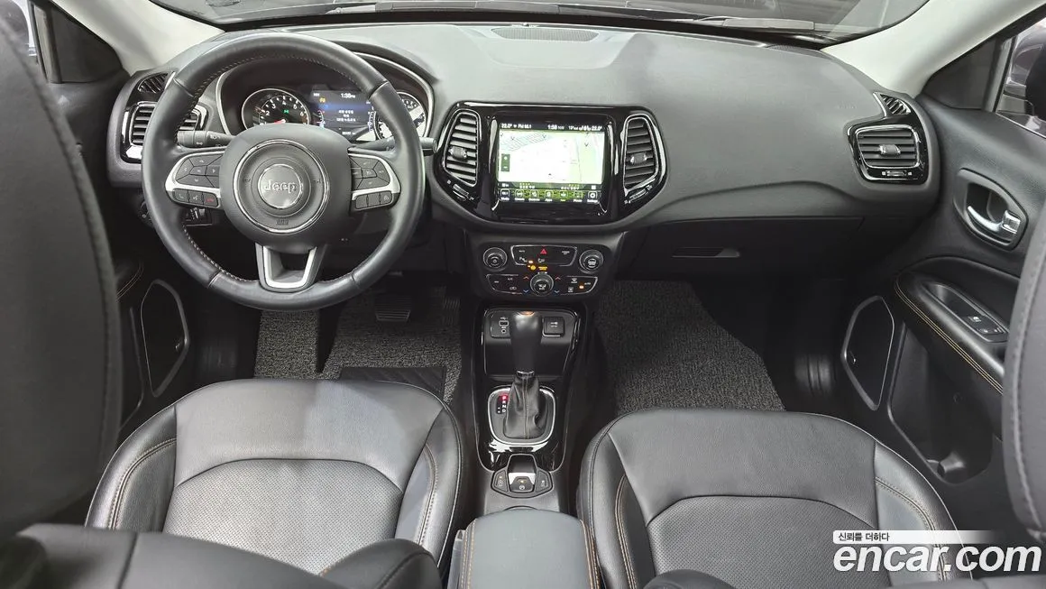 Jeep Compass 2021 из KR, фото 7