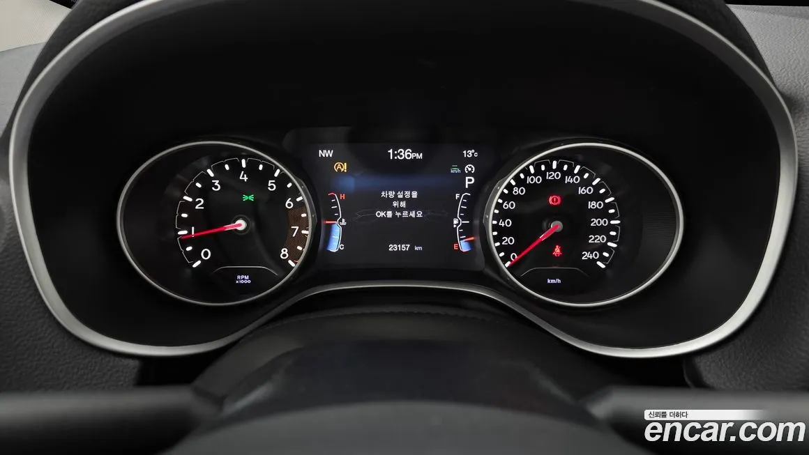 Jeep Compass 2021 из KR, фото 8