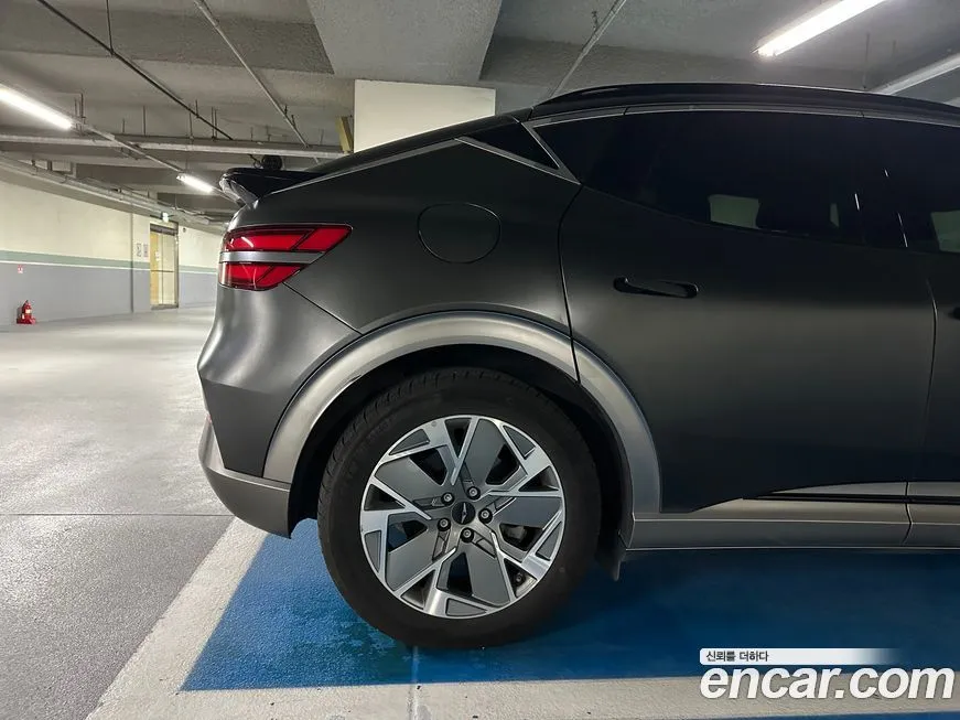 Genesis GV60 2023 из KR, фото 2