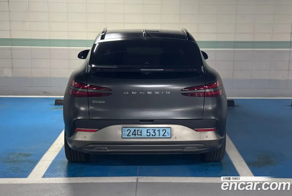 Genesis GV60 2023 из KR, фото 4