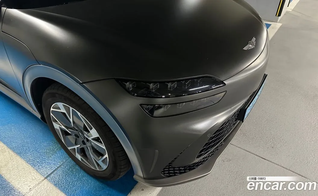Genesis GV60 2023 из KR, фото 8