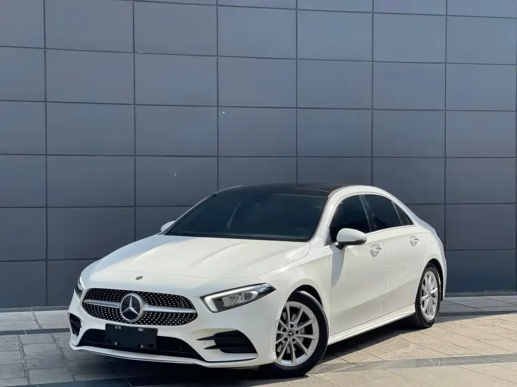 Mercedes-Benz A-Class 2022 из CN, фото 1
