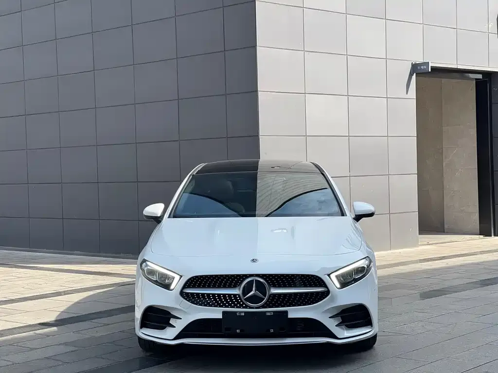 Mercedes-Benz A-Class 2022 из CN, фото 2