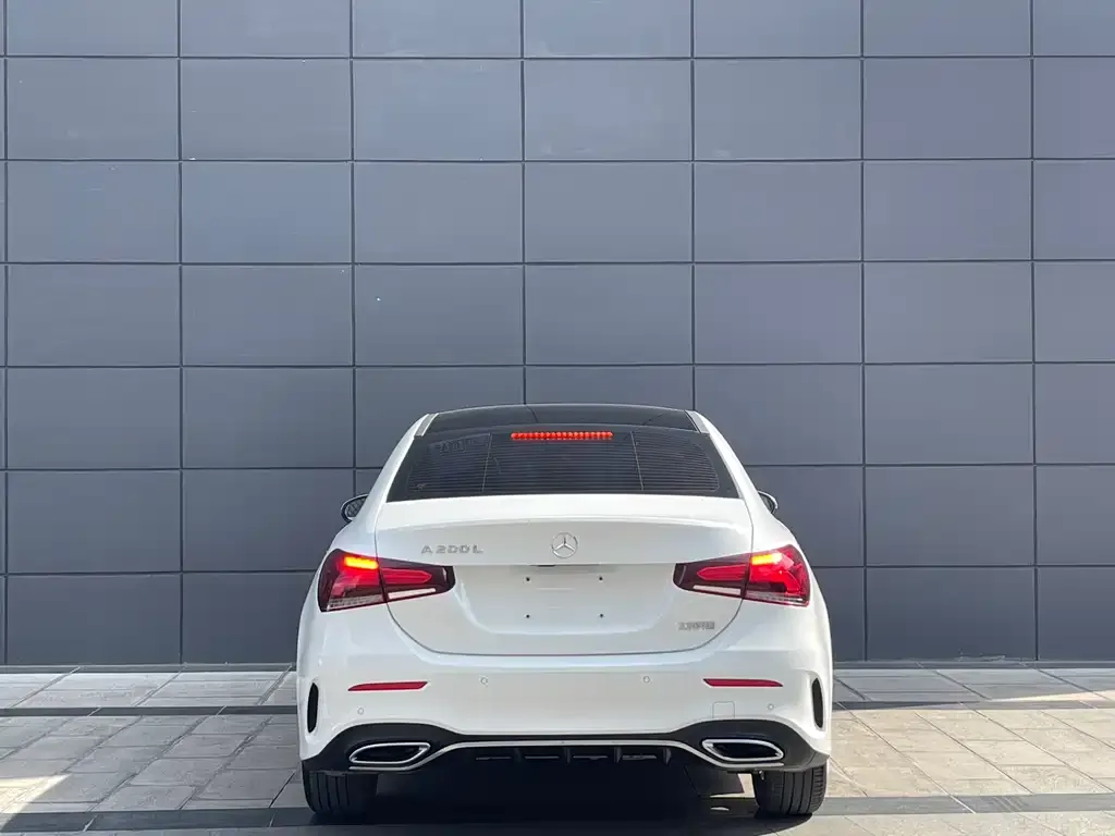 Mercedes-Benz A-Class 2022 из CN, фото 5