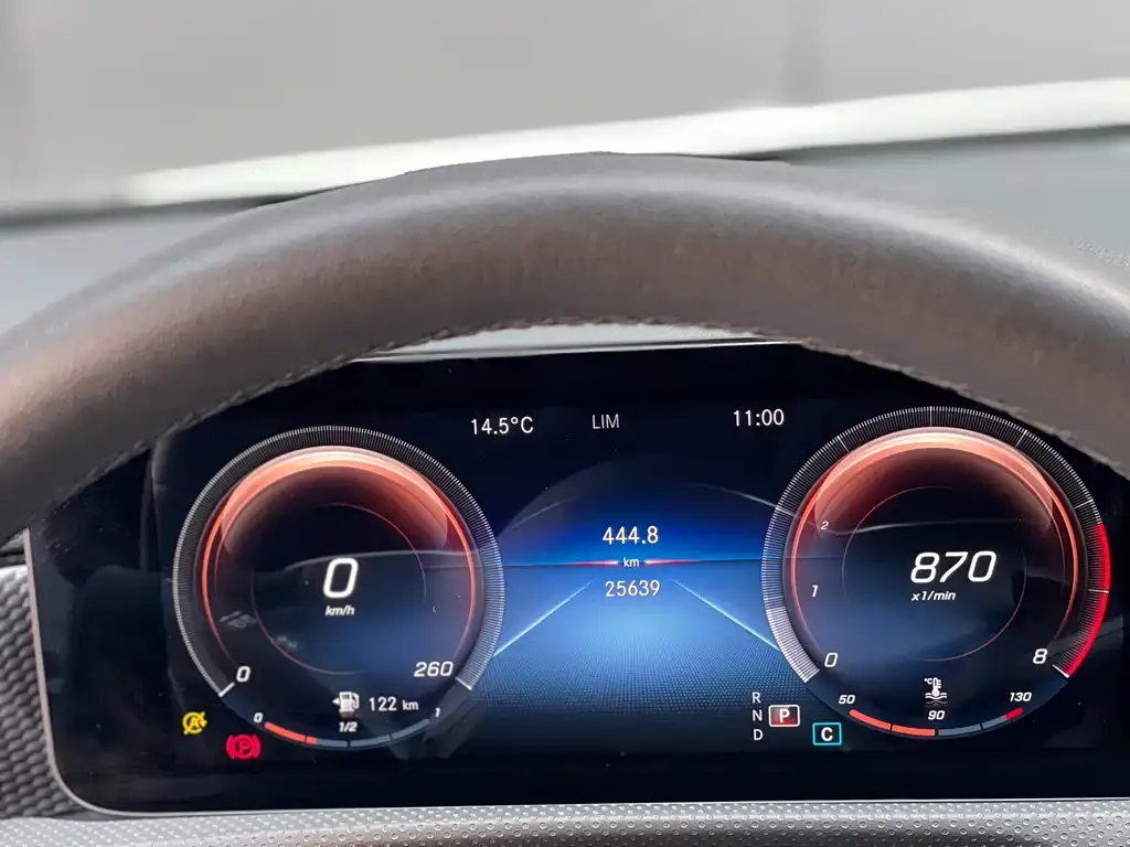 Mercedes-Benz A-Class 2022 из CN, фото 9