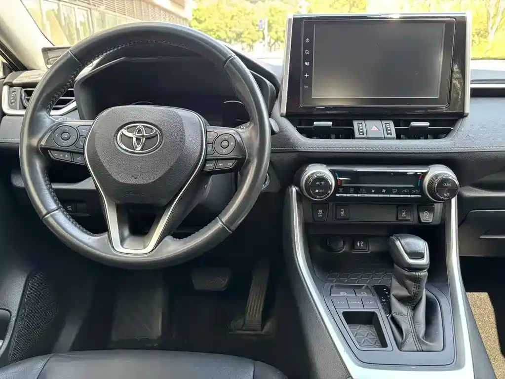 Toyota RAV4 2021 из CN, фото 5