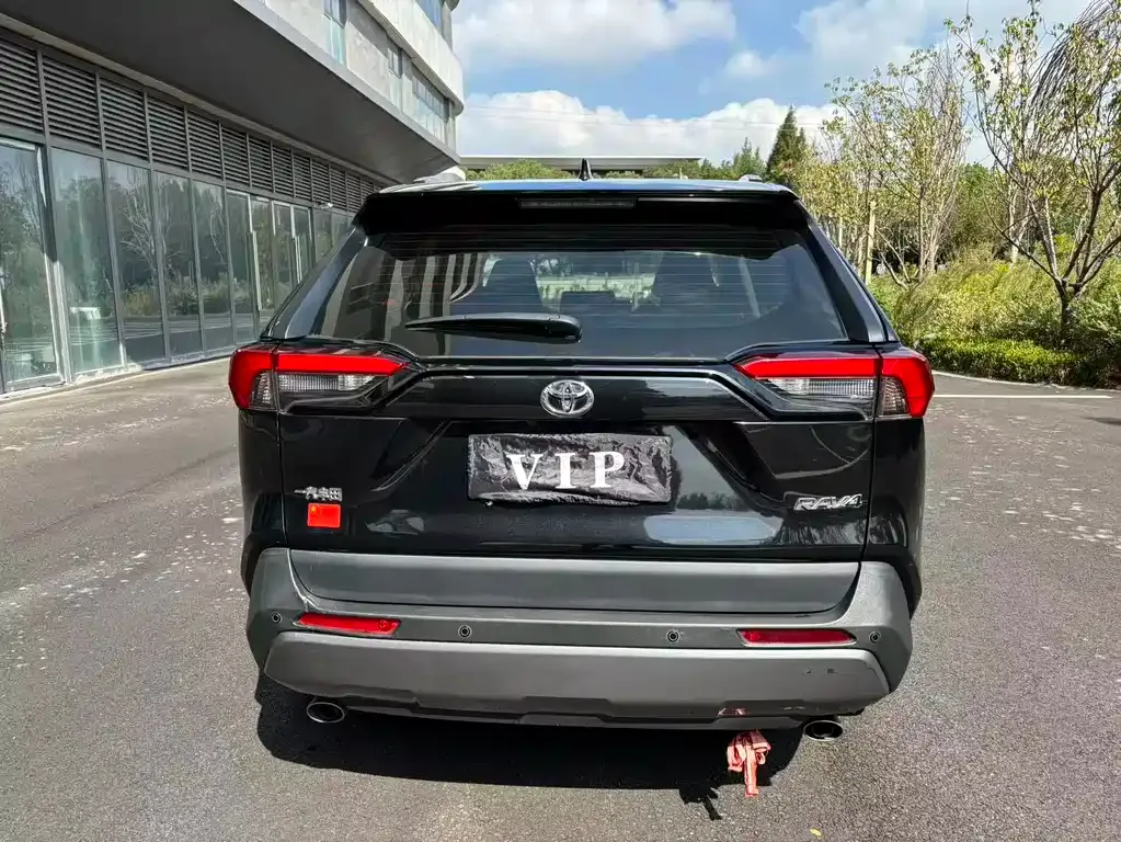 Toyota RAV4 2021 из CN, фото 9