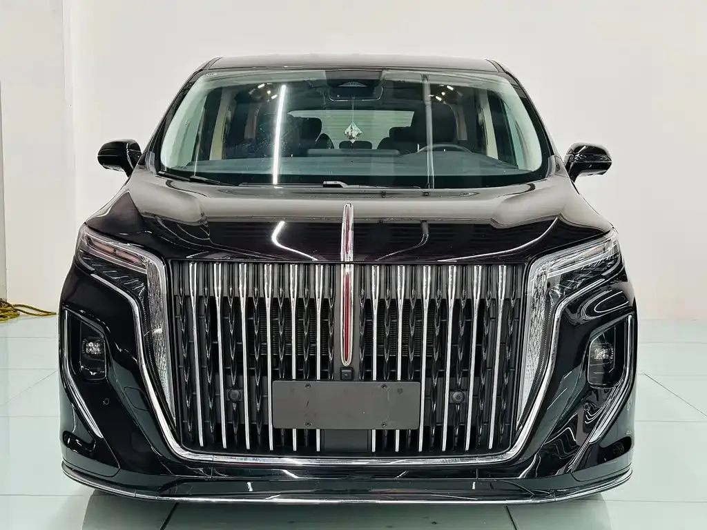 Hongqi HQ9 PHEV — фото 1