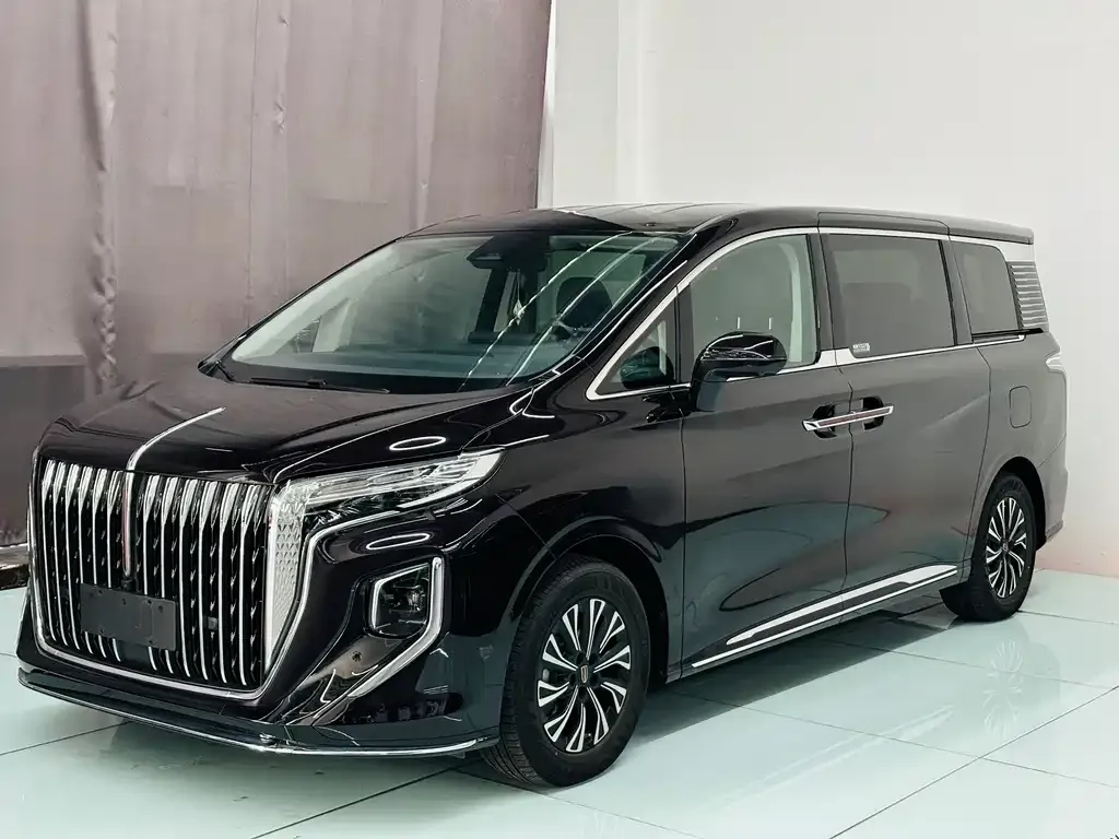Hongqi HQ9 PHEV — фото 2