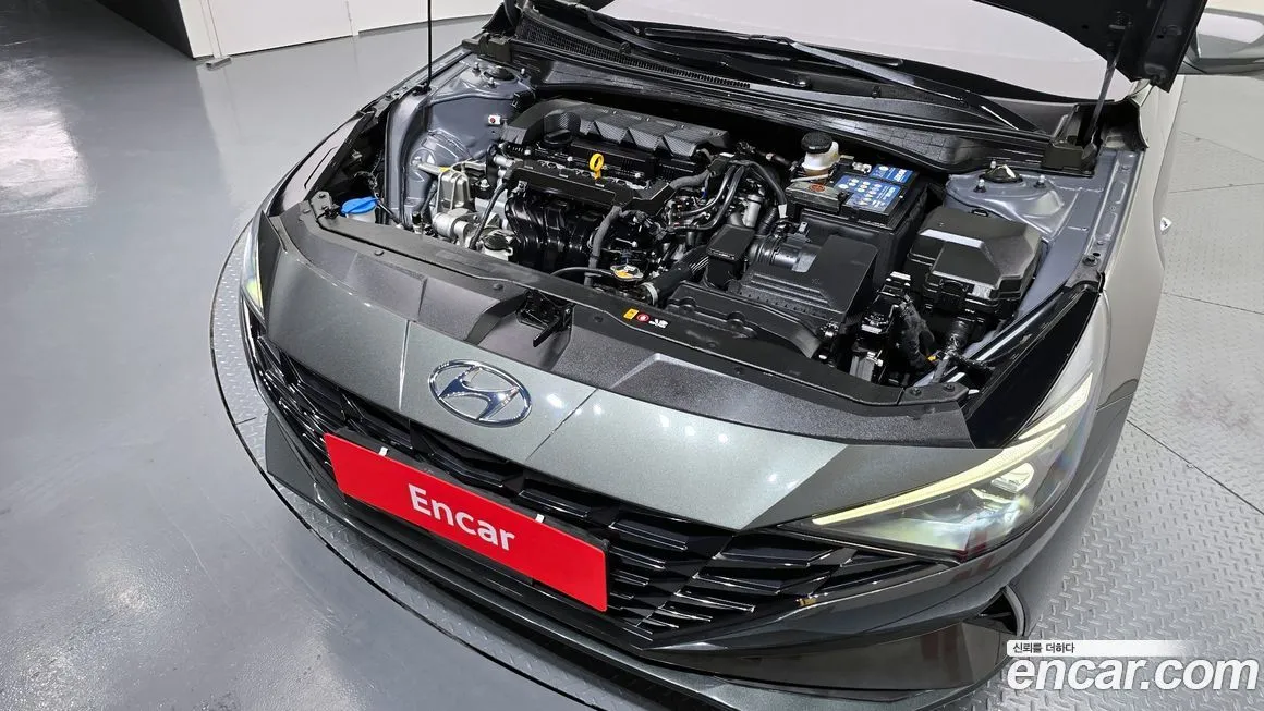 Hyundai AVANTE — фото 6