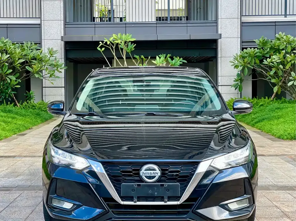 Nissan Sylphy 2021 из CN, фото 2