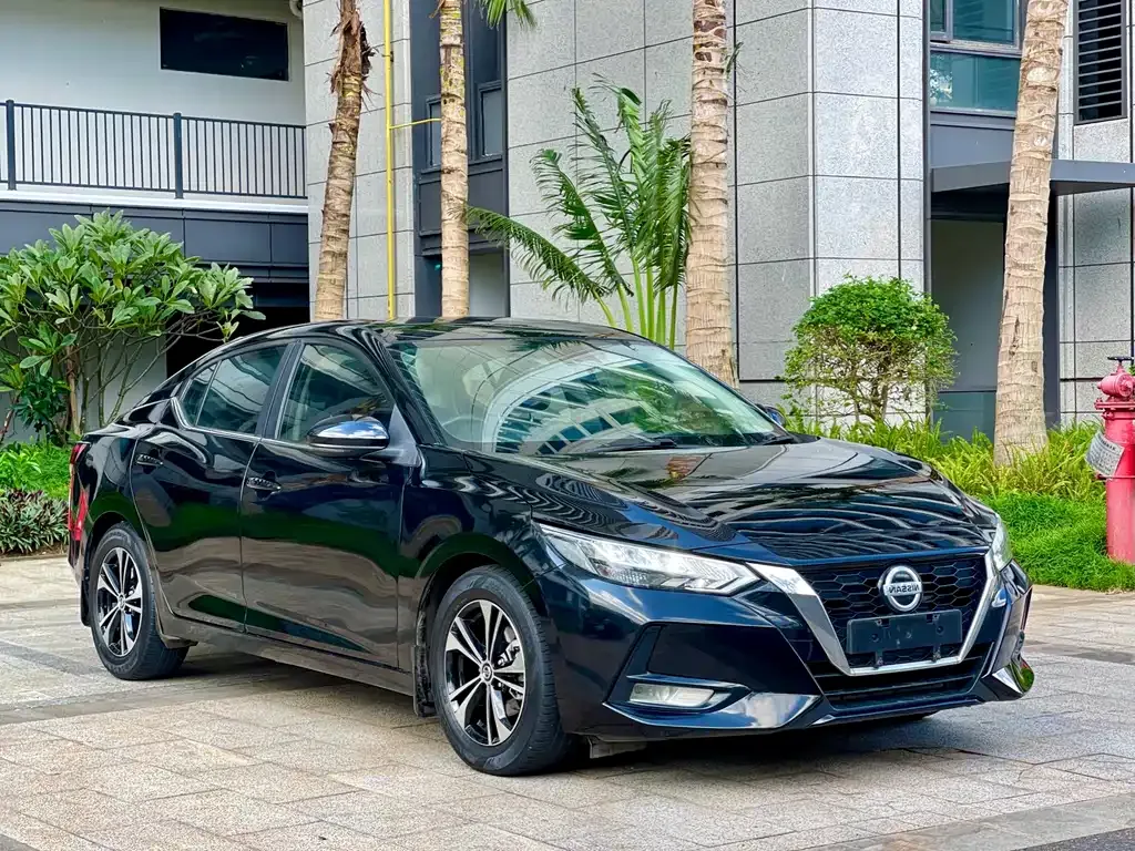Nissan Sylphy 2021 из CN, фото 3