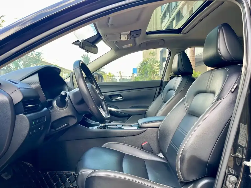 Nissan Sylphy 2021 из CN, фото 4