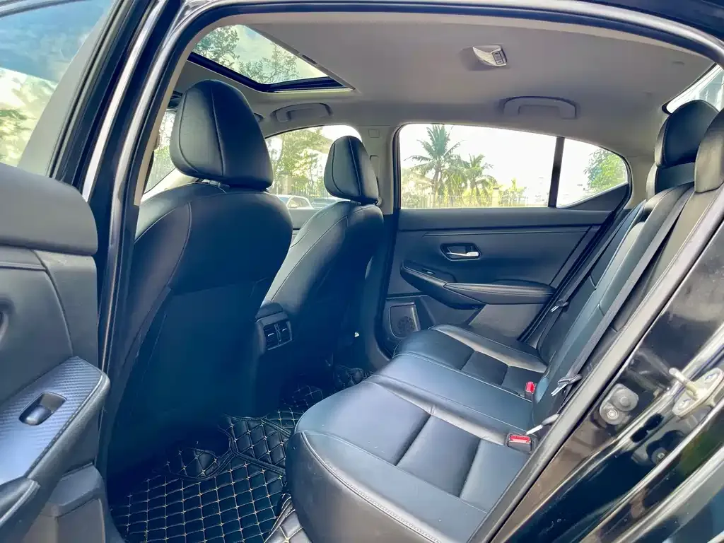 Nissan Sylphy 2021 из CN, фото 5