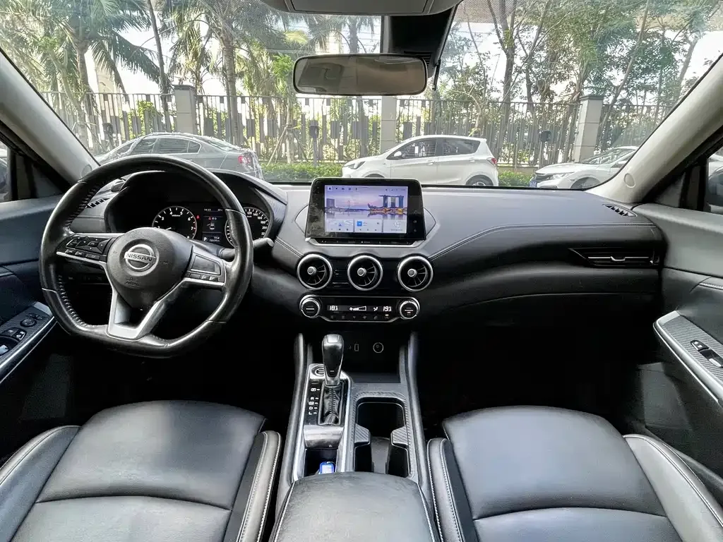 Nissan Sylphy 2021 из CN, фото 6
