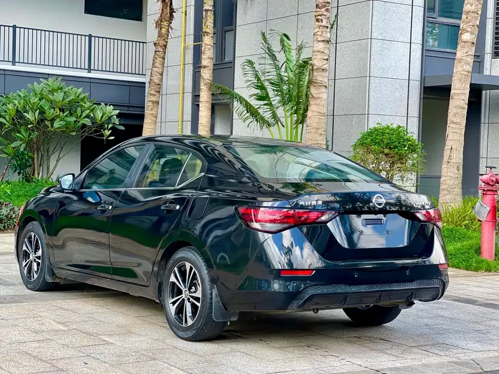 Nissan Sylphy 2021 из CN, фото 7