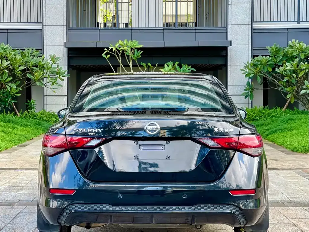 Nissan Sylphy 2021 из CN, фото 8