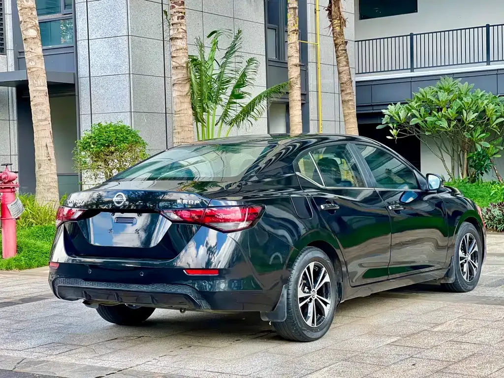 Nissan Sylphy 2021 из CN, фото 9