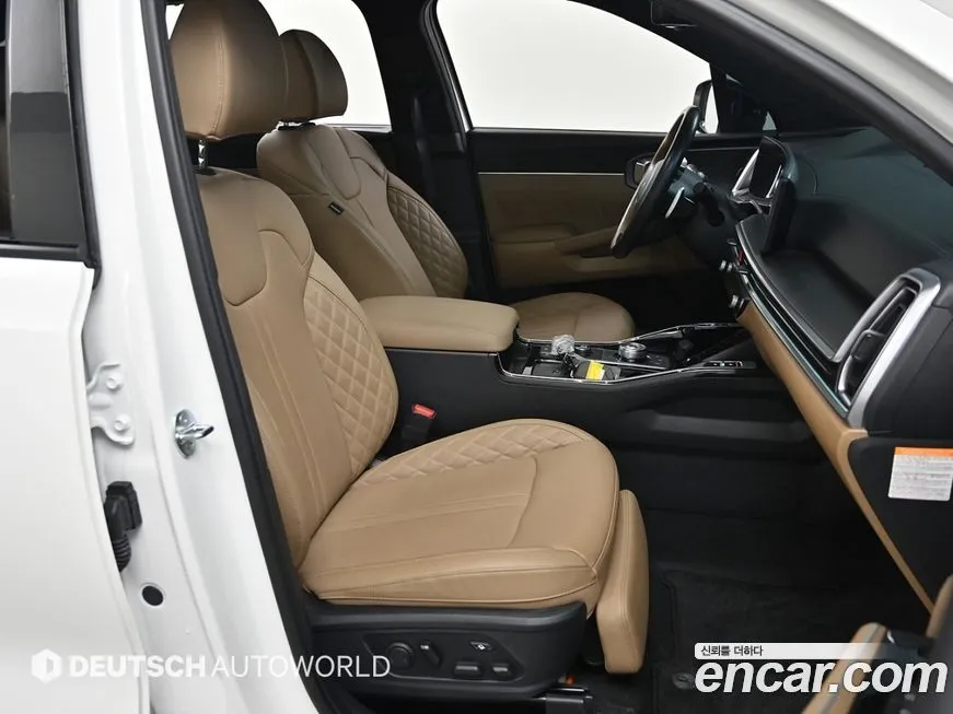 Kia Sorento — фото 10