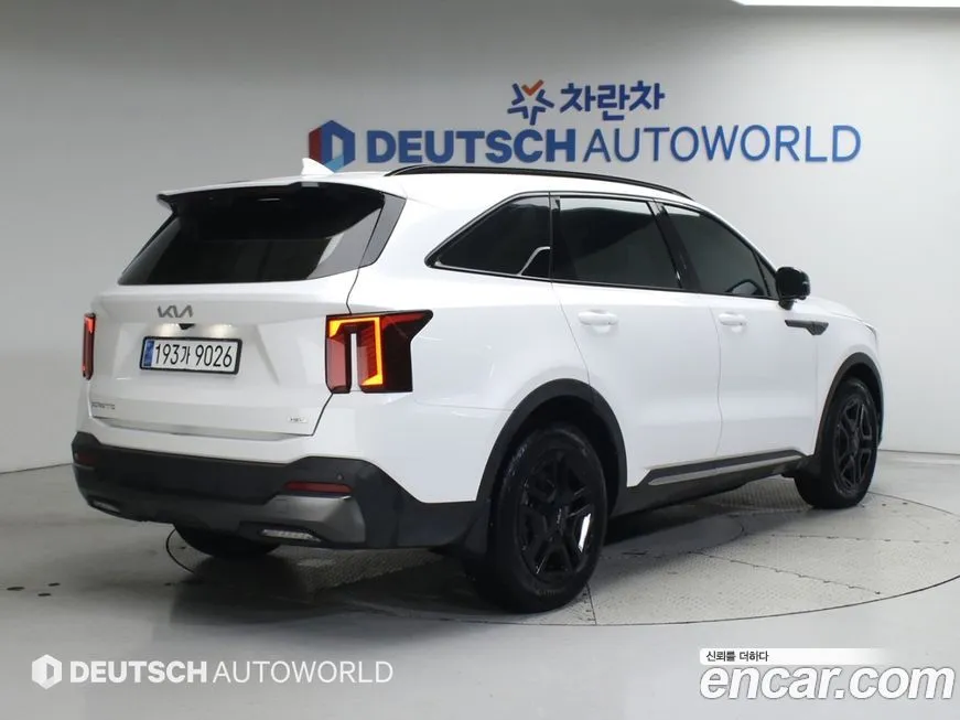 Kia Sorento — фото 2