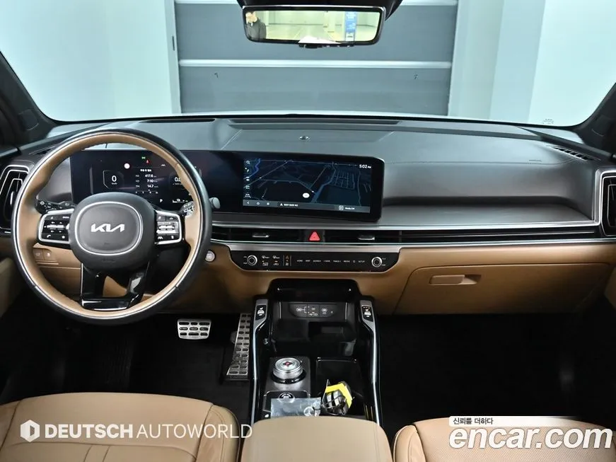 Kia Sorento — фото 7
