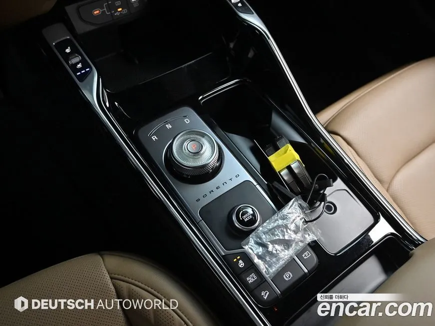 Kia Sorento — фото 9