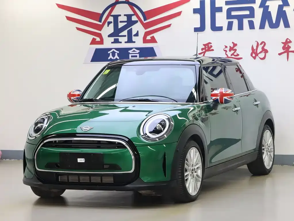 MINI Cooper (3-door) 2022 из CN, фото 1