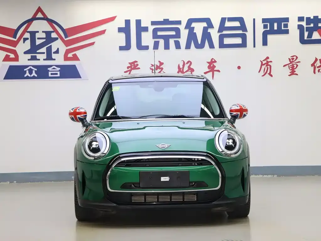 MINI Cooper (3-door) 2022 из CN, фото 3