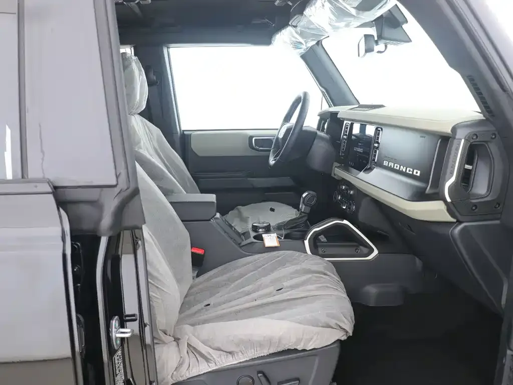 Ford Bronco 2025 из CN, фото 10