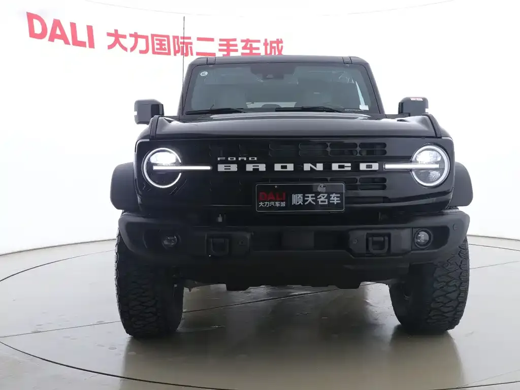 Ford Bronco 2025 из CN, фото 2