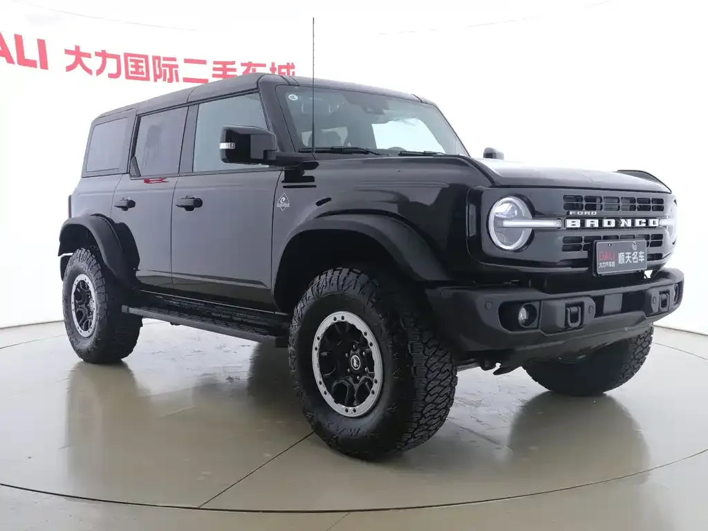 Ford Bronco 2025 из CN, фото 3