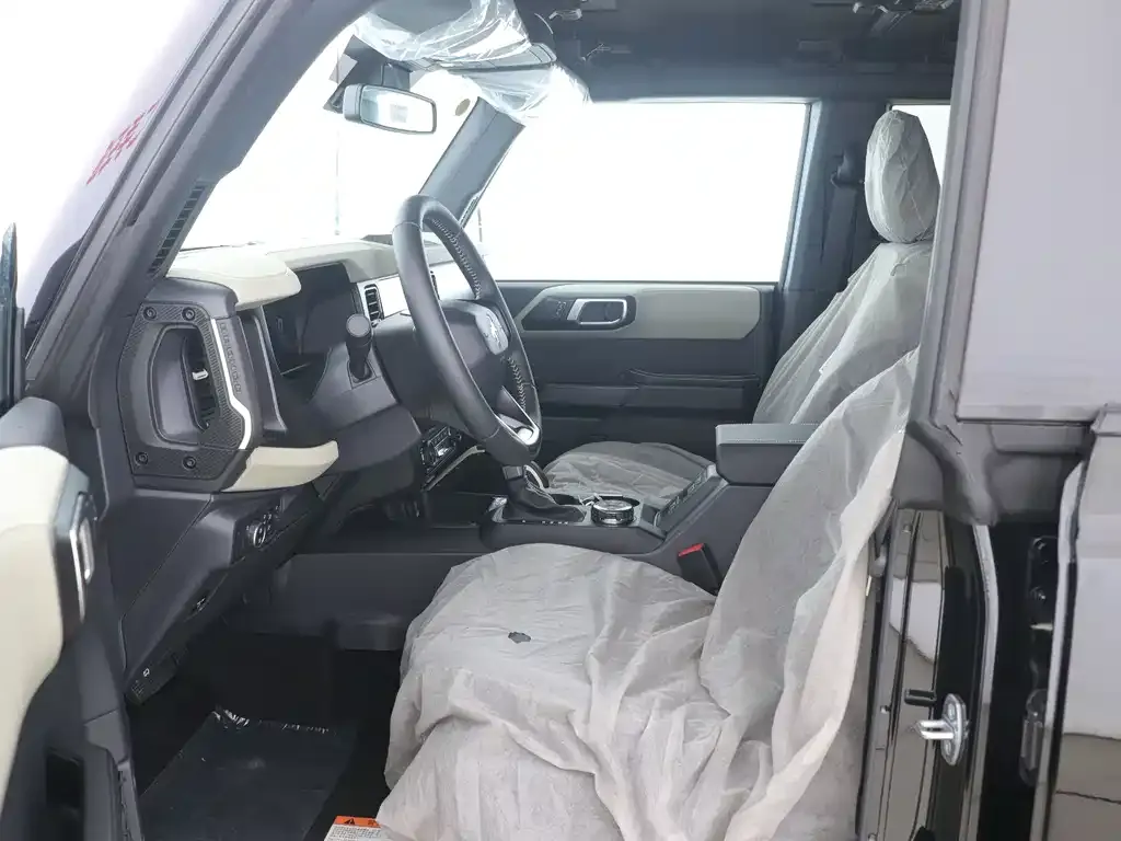 Ford Bronco 2025 из CN, фото 4