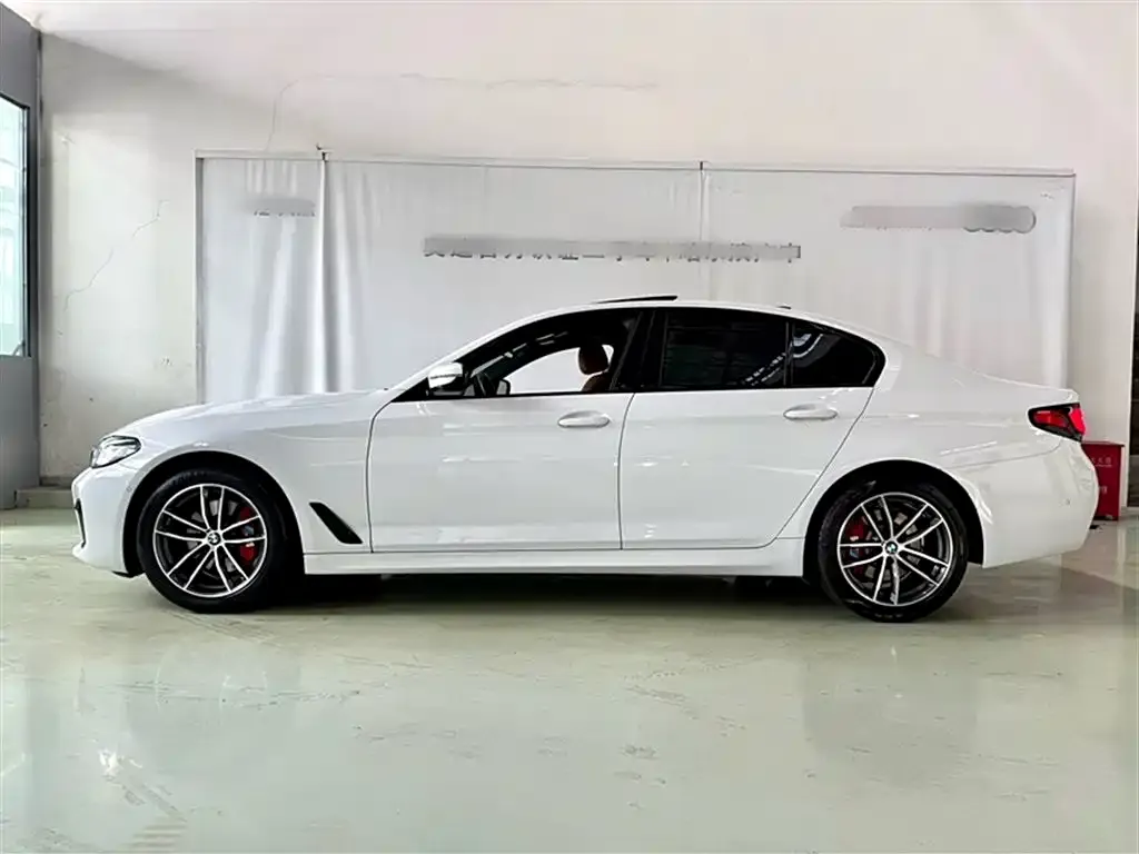 BMW 5 Series (Import) — фото 4