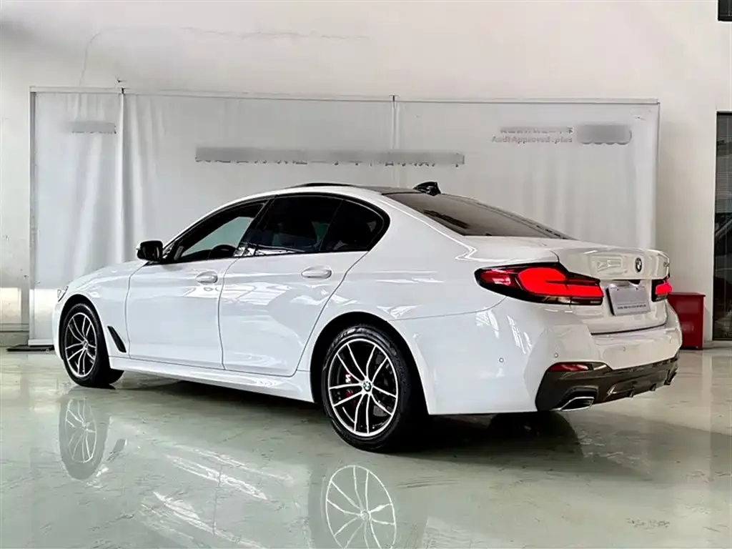 BMW 5 Series (Import) — фото 5