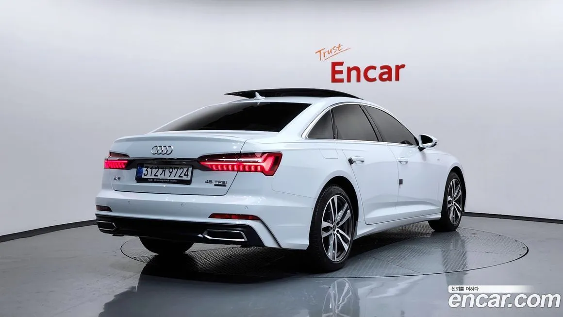 Audi A6 — фото 2