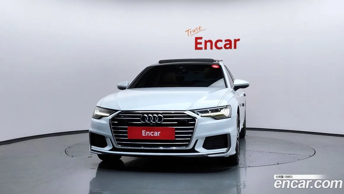 Audi A6 — фото 3