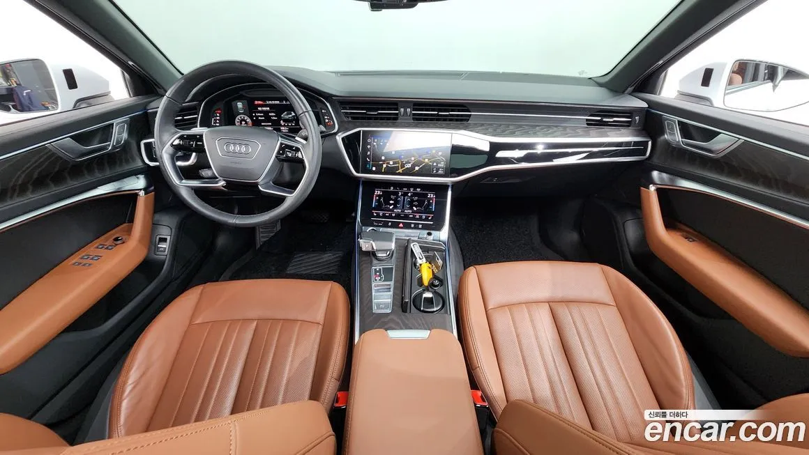 Audi A6 — фото 7