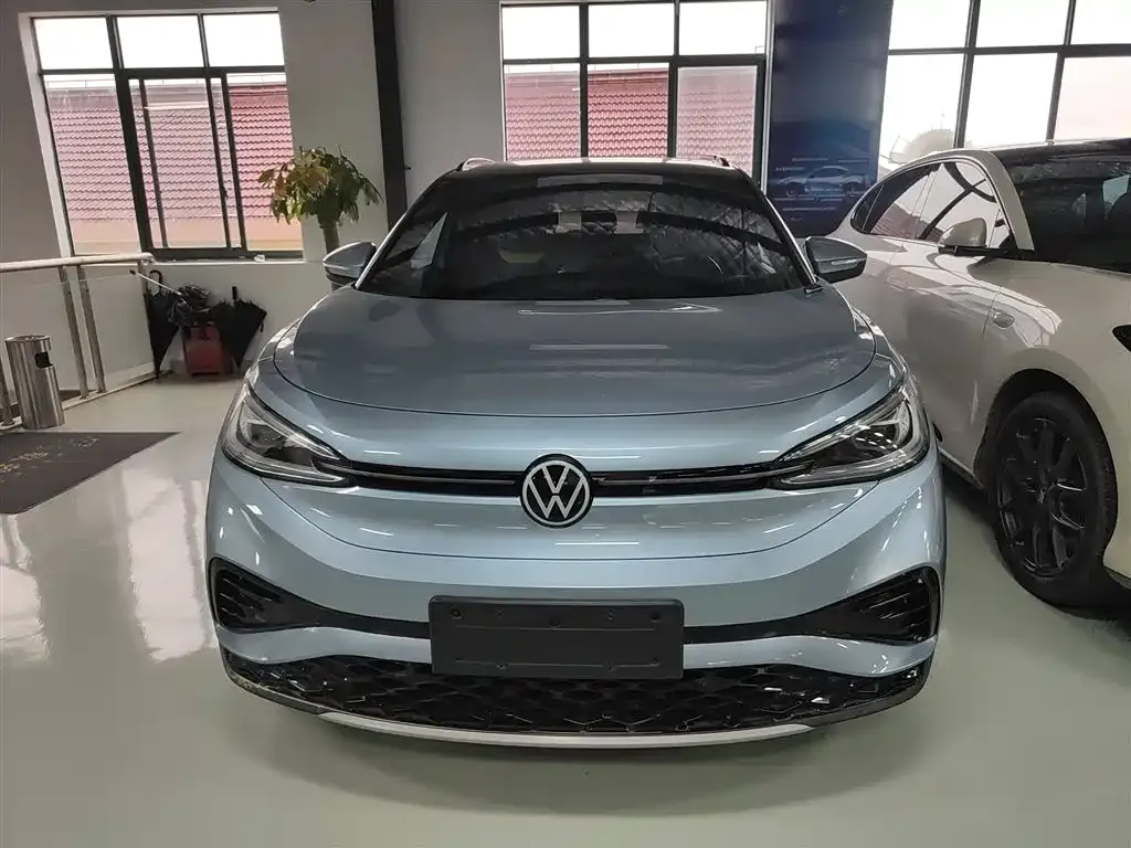 Volkswagen ID.4 X 2022 из CN, фото 3
