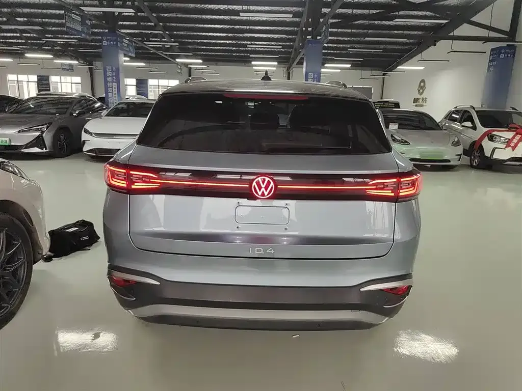 Volkswagen ID.4 X 2022 из CN, фото 6