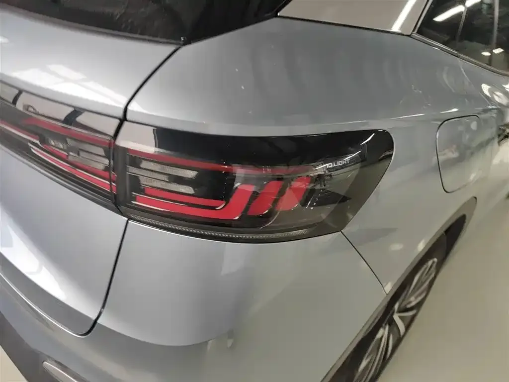 Volkswagen ID.4 X 2022 из CN, фото 8
