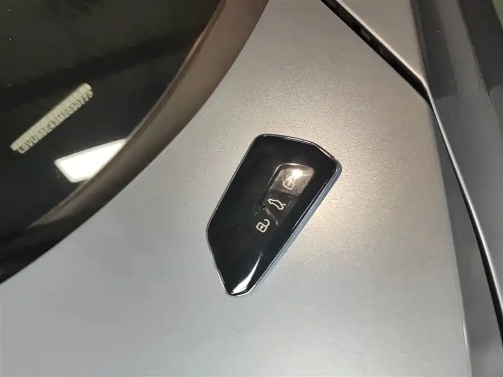 Volkswagen ID.4 X 2022 из CN, фото 9